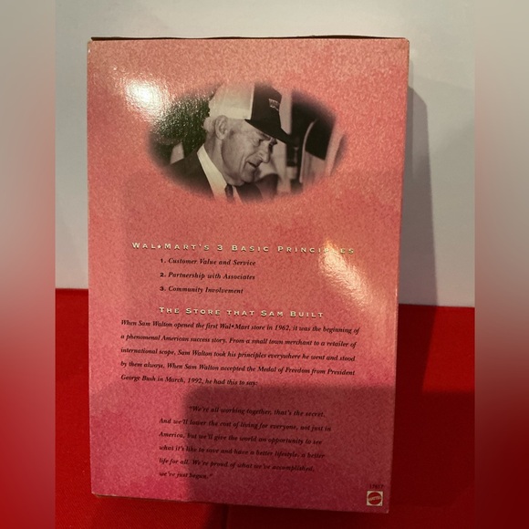 Teresa Barbie Doll Special Edition 1997 35th Anniversary - Picture 4 of 10